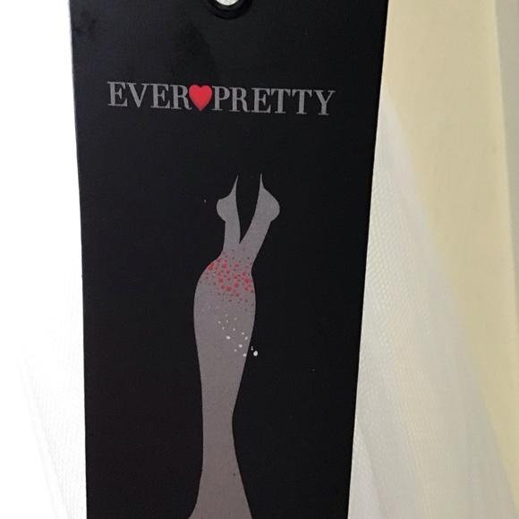 SLNY Plus Size Black 3/4 Sleeveless Long Dress Size 18W - Picture 3 of 6